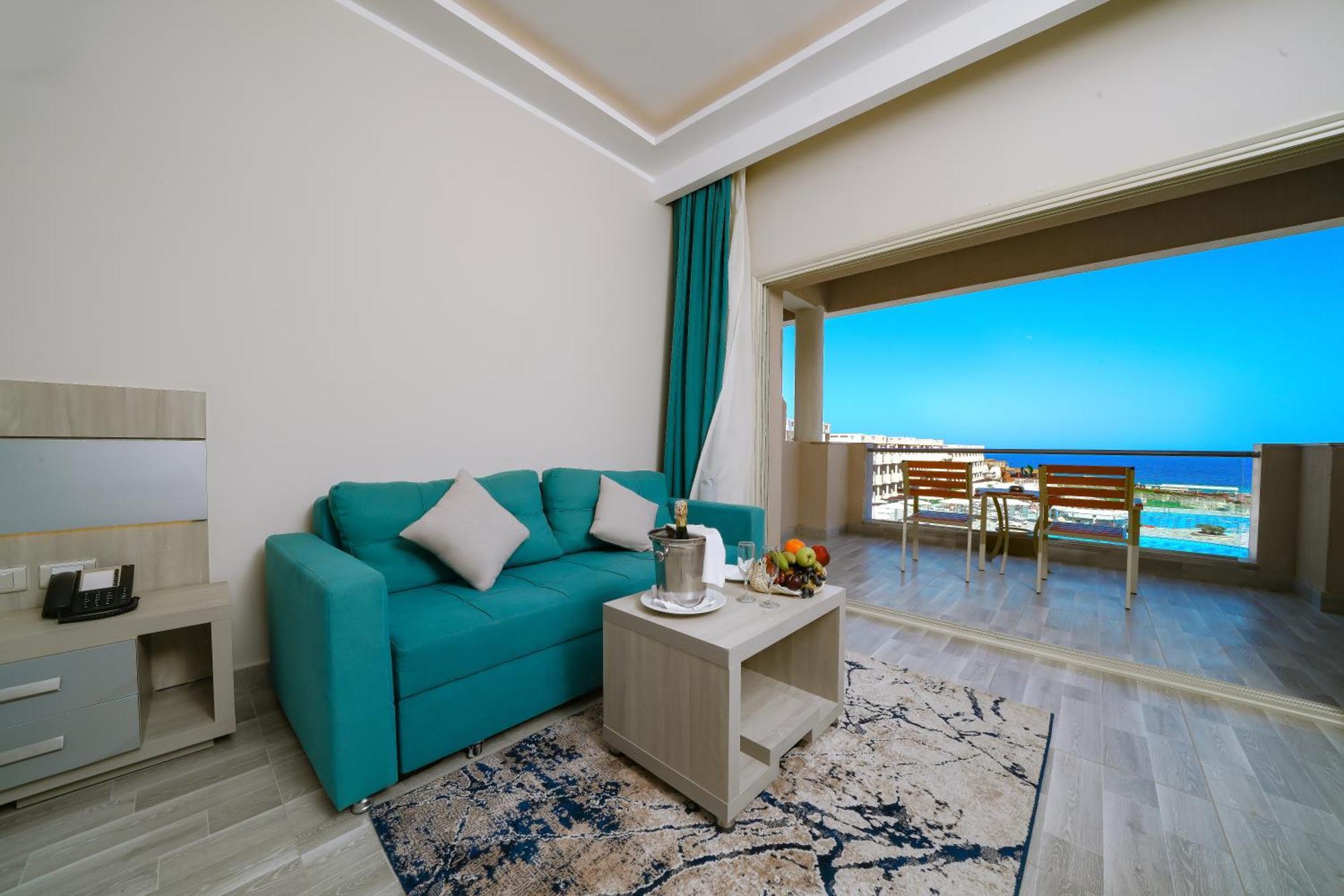Marsa Alam Sirena Beach Resort & Spa מראה חיצוני תמונה