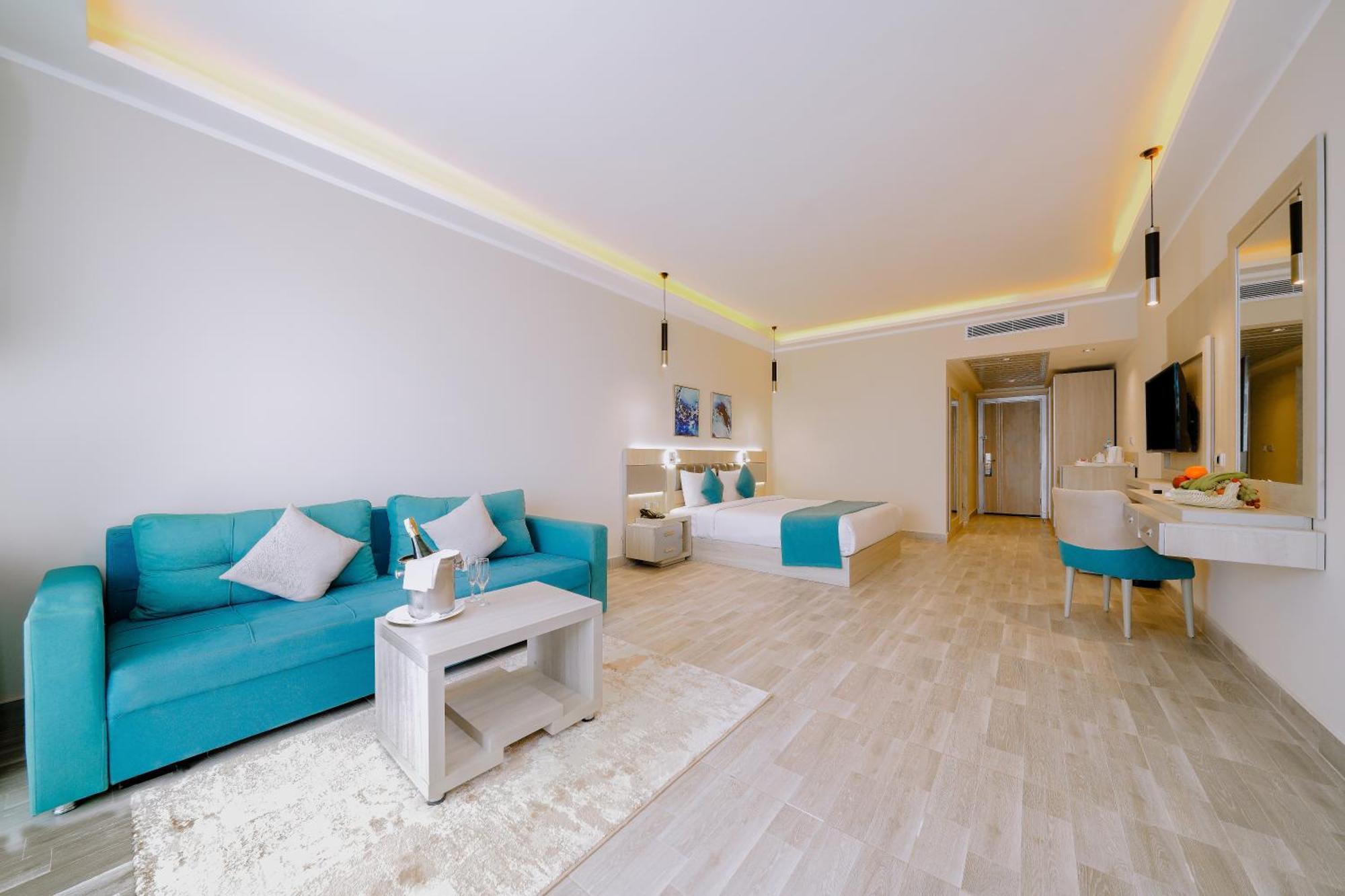 Marsa Alam Sirena Beach Resort & Spa מראה חיצוני תמונה