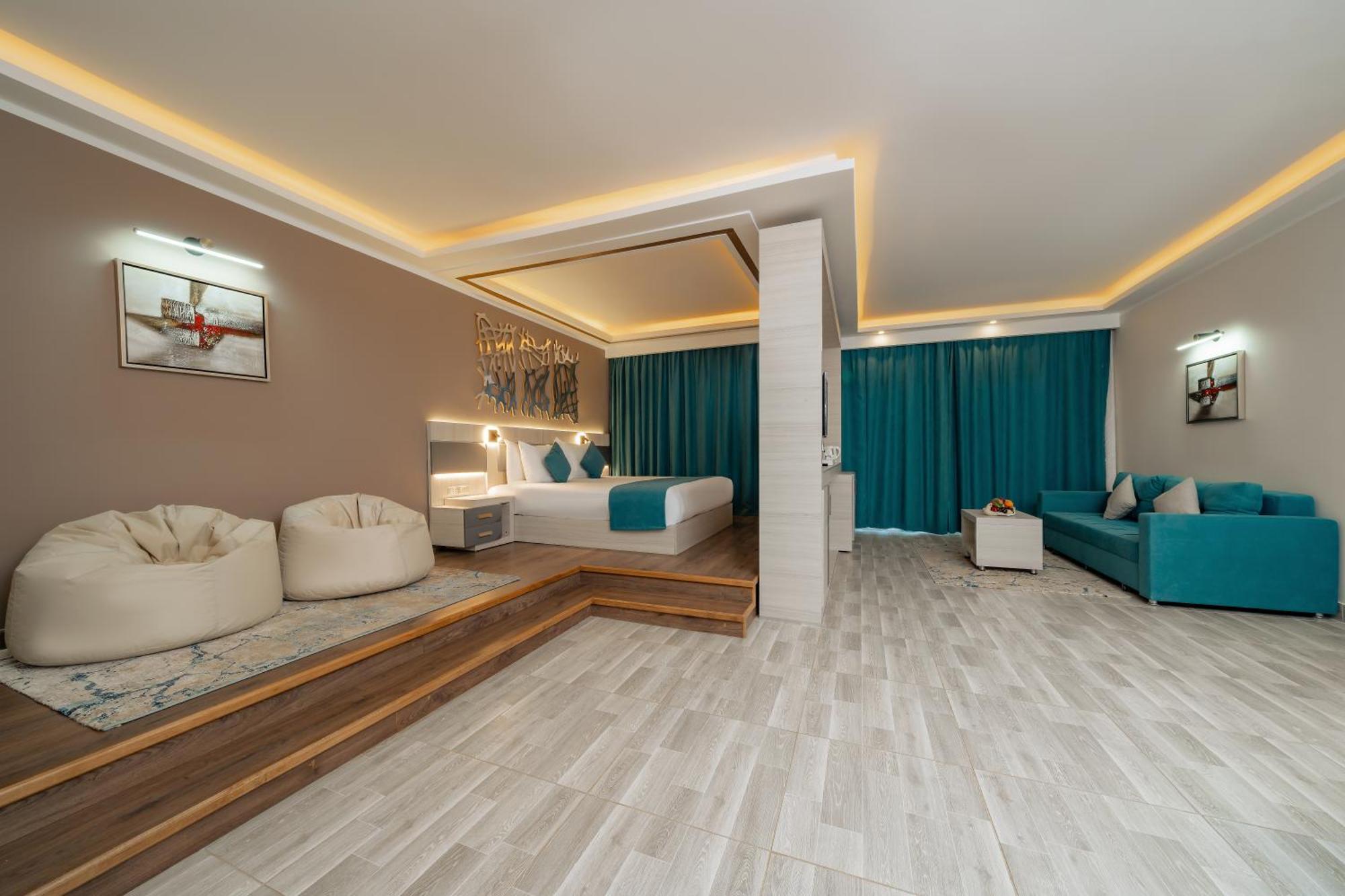 Marsa Alam Sirena Beach Resort & Spa מראה חיצוני תמונה