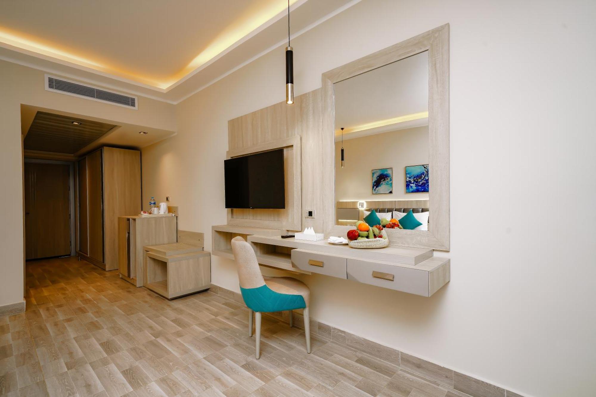 Marsa Alam Sirena Beach Resort & Spa מראה חיצוני תמונה