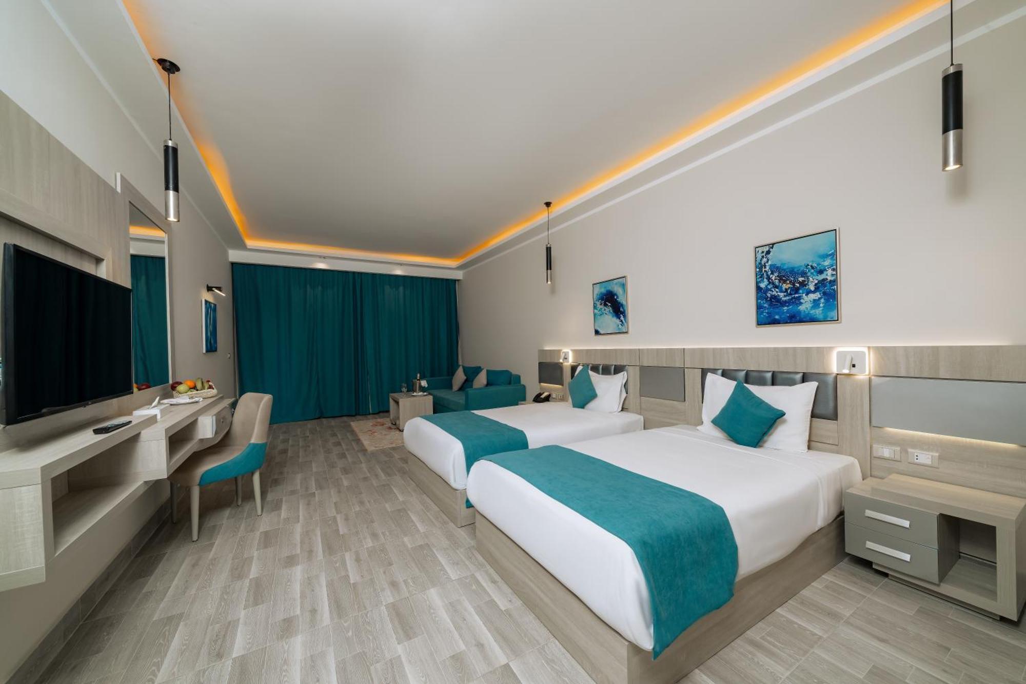 Marsa Alam Sirena Beach Resort & Spa מראה חיצוני תמונה