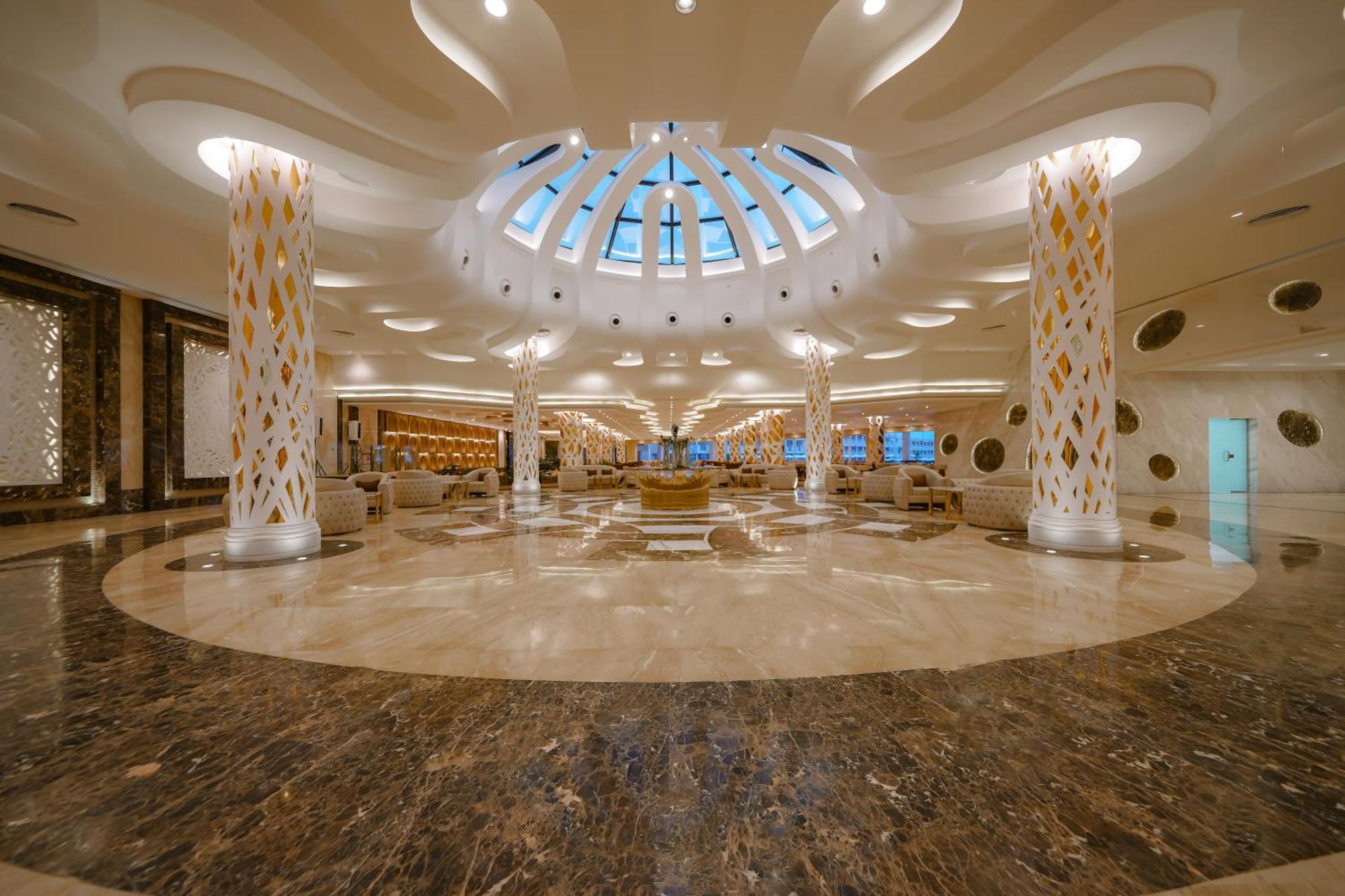 Marsa Alam Sirena Beach Resort & Spa מראה חיצוני תמונה