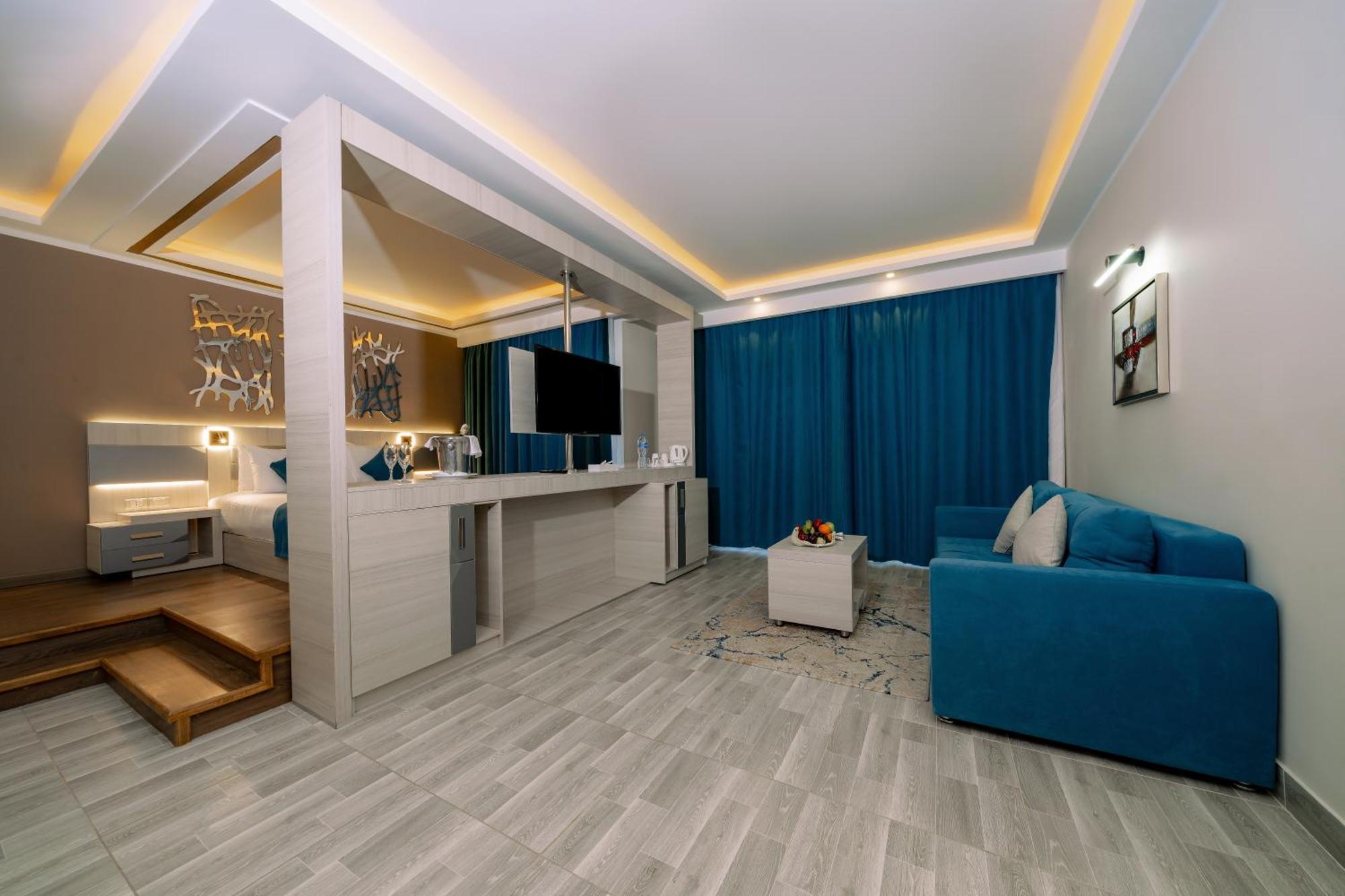 Marsa Alam Sirena Beach Resort & Spa מראה חיצוני תמונה