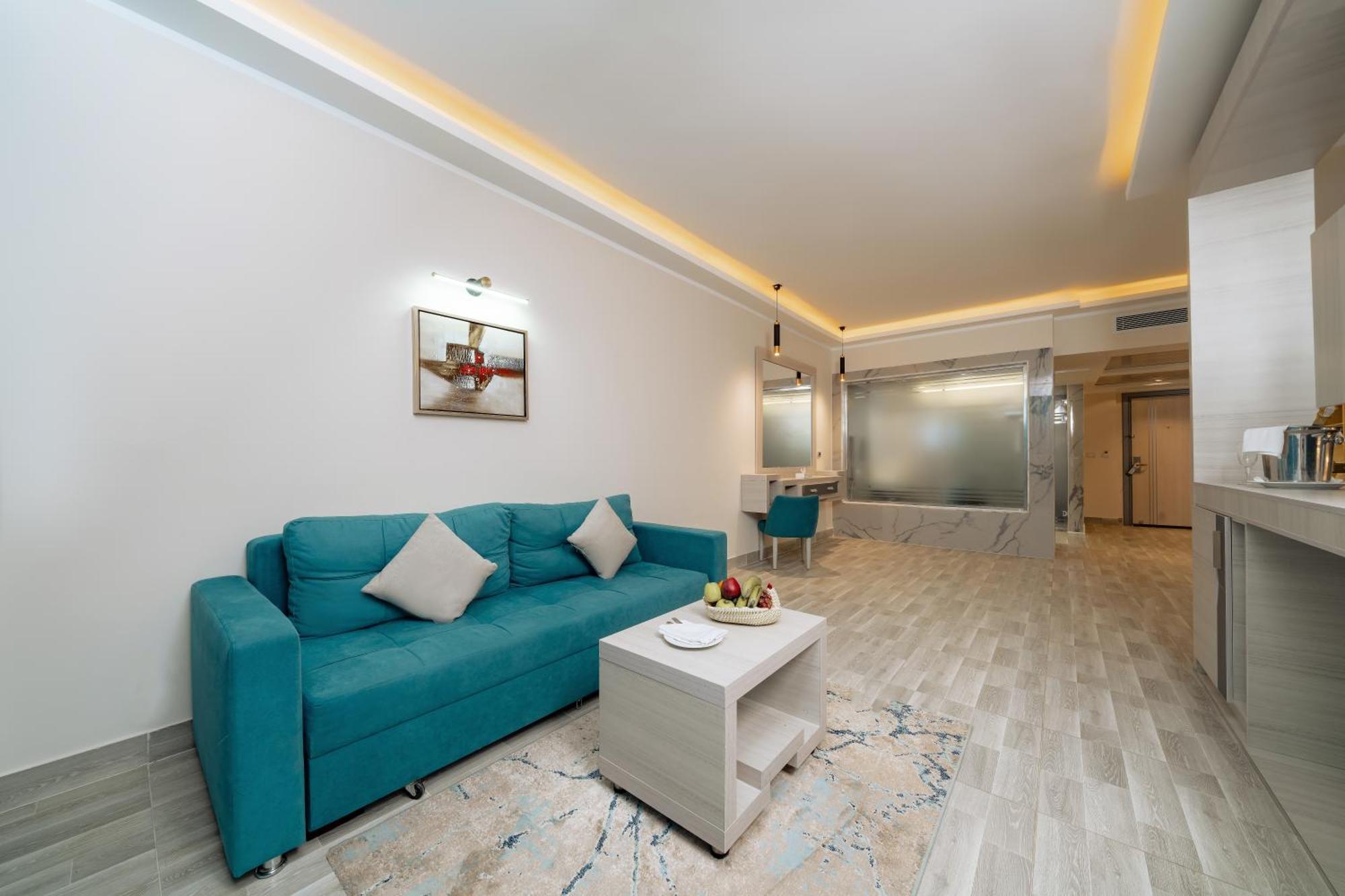 Marsa Alam Sirena Beach Resort & Spa מראה חיצוני תמונה
