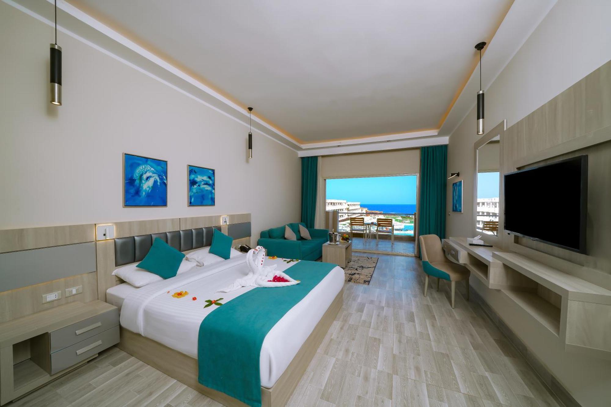 Marsa Alam Sirena Beach Resort & Spa מראה חיצוני תמונה