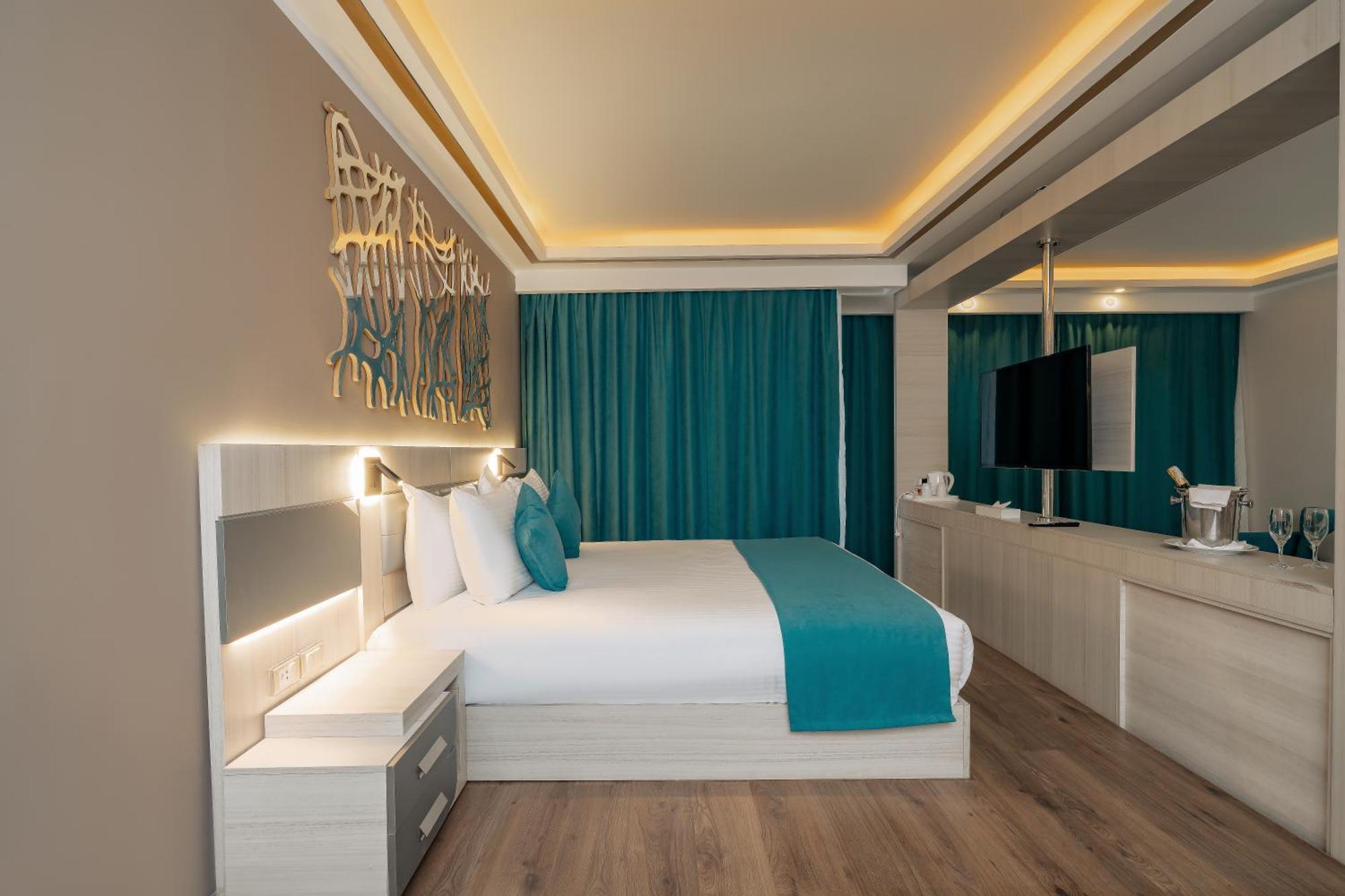 Marsa Alam Sirena Beach Resort & Spa מראה חיצוני תמונה