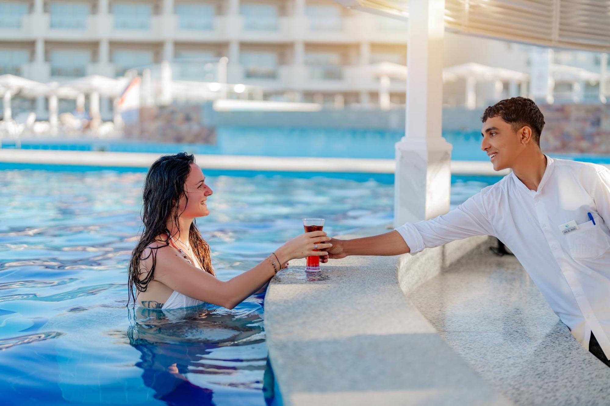 Marsa Alam Sirena Beach Resort & Spa מראה חיצוני תמונה