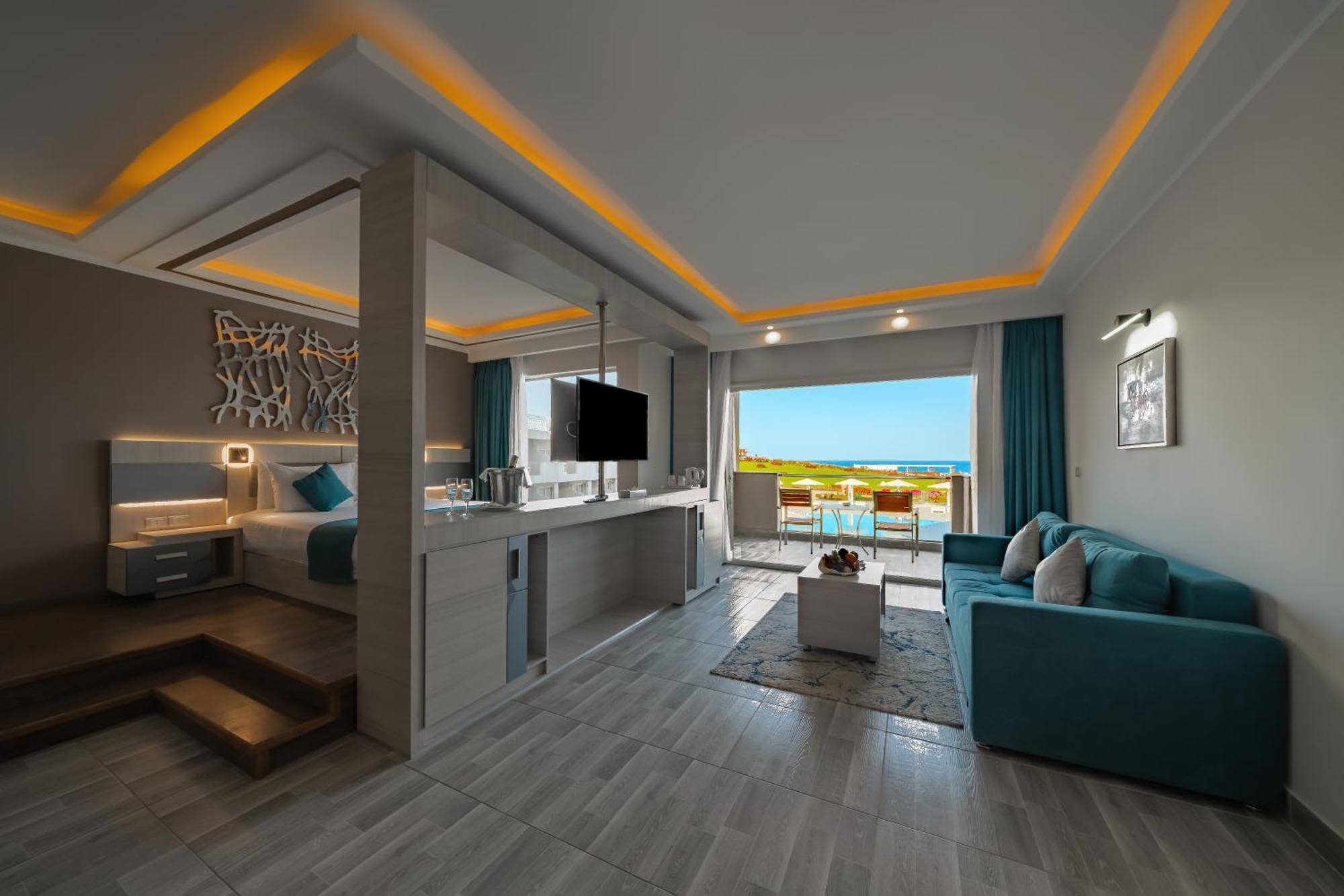 Marsa Alam Sirena Beach Resort & Spa מראה חיצוני תמונה