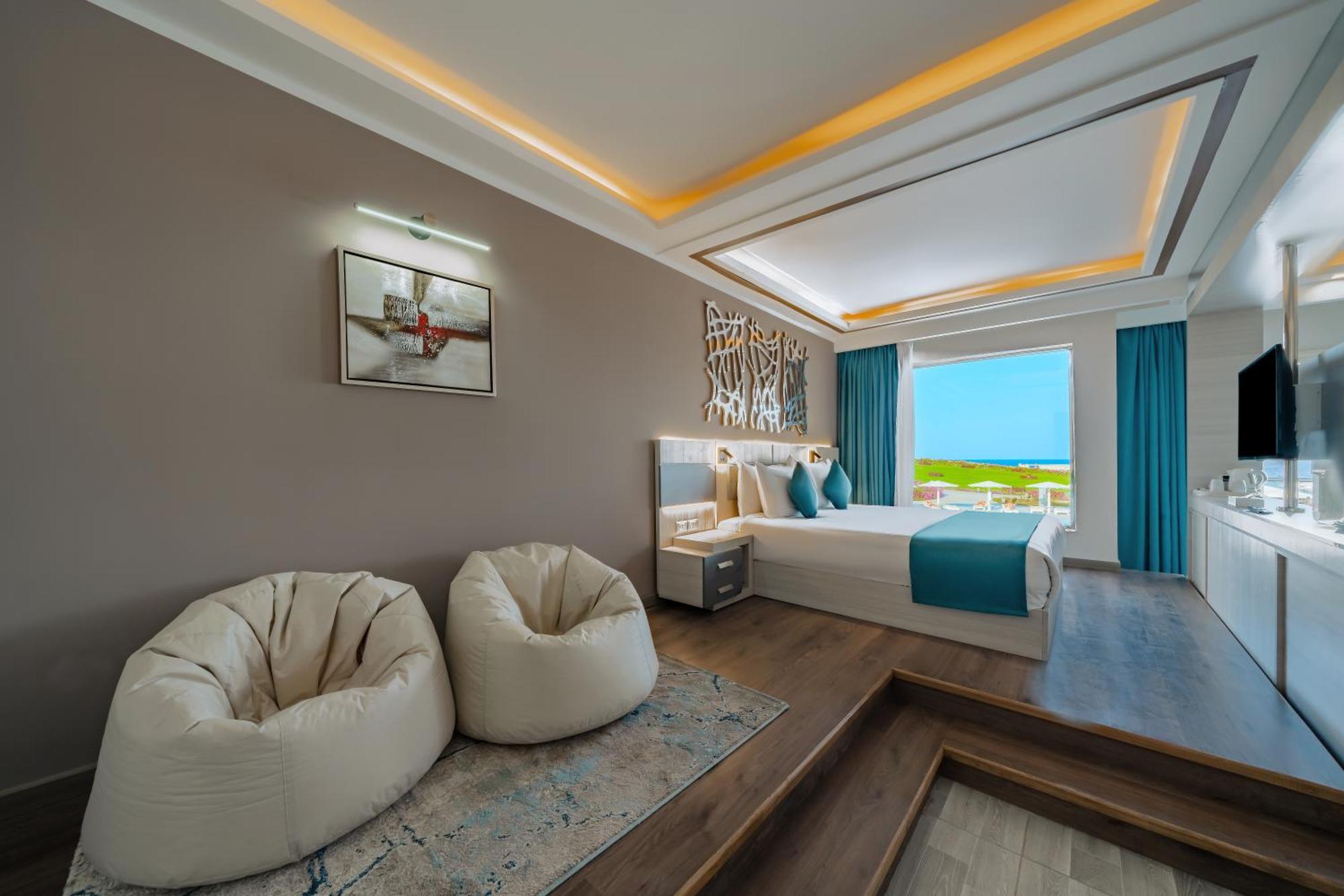Marsa Alam Sirena Beach Resort & Spa מראה חיצוני תמונה