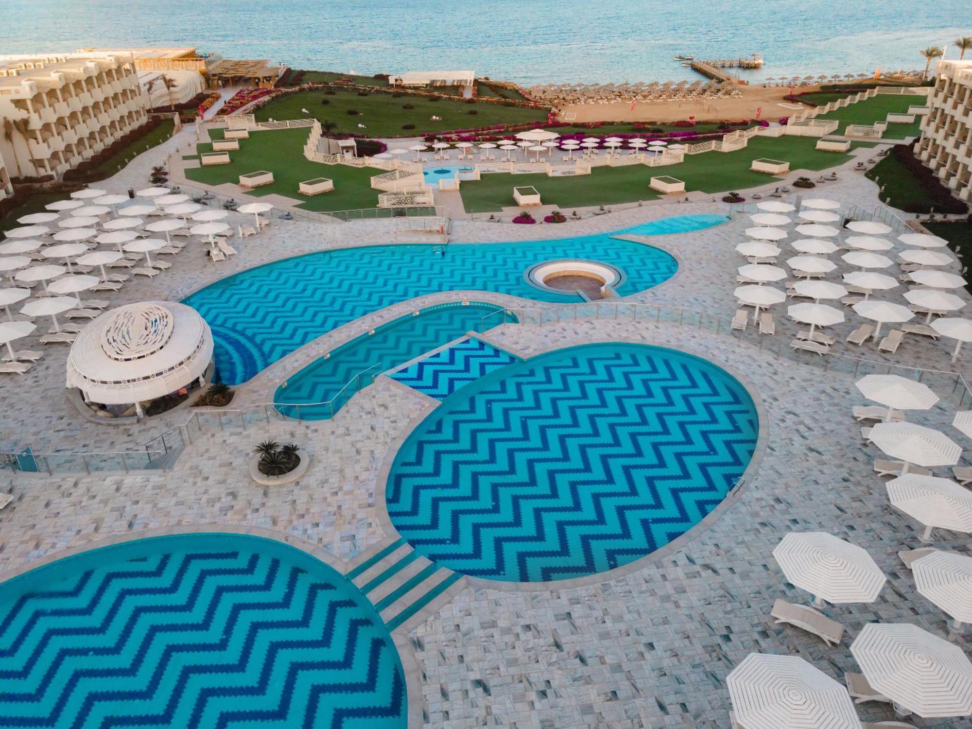 Marsa Alam Sirena Beach Resort & Spa מראה חיצוני תמונה
