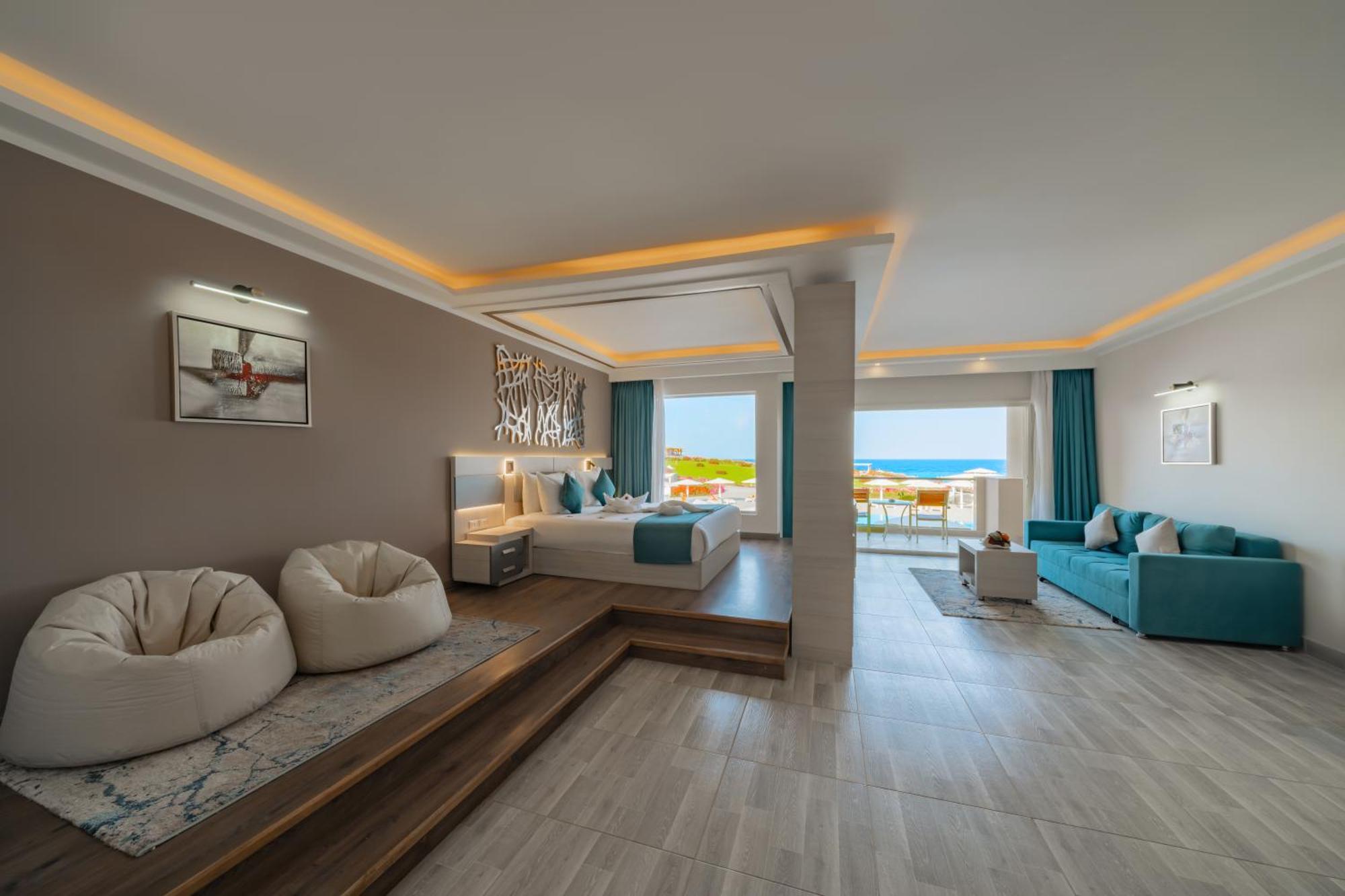 Marsa Alam Sirena Beach Resort & Spa מראה חיצוני תמונה