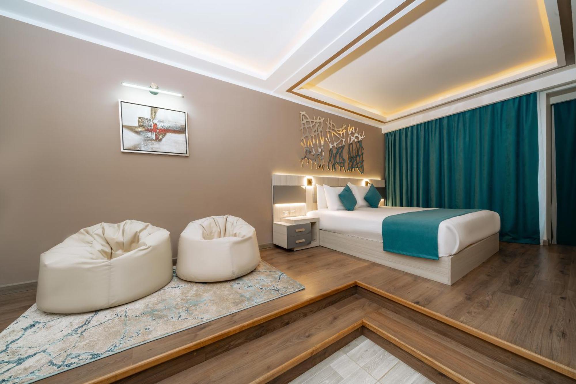 Marsa Alam Sirena Beach Resort & Spa מראה חיצוני תמונה