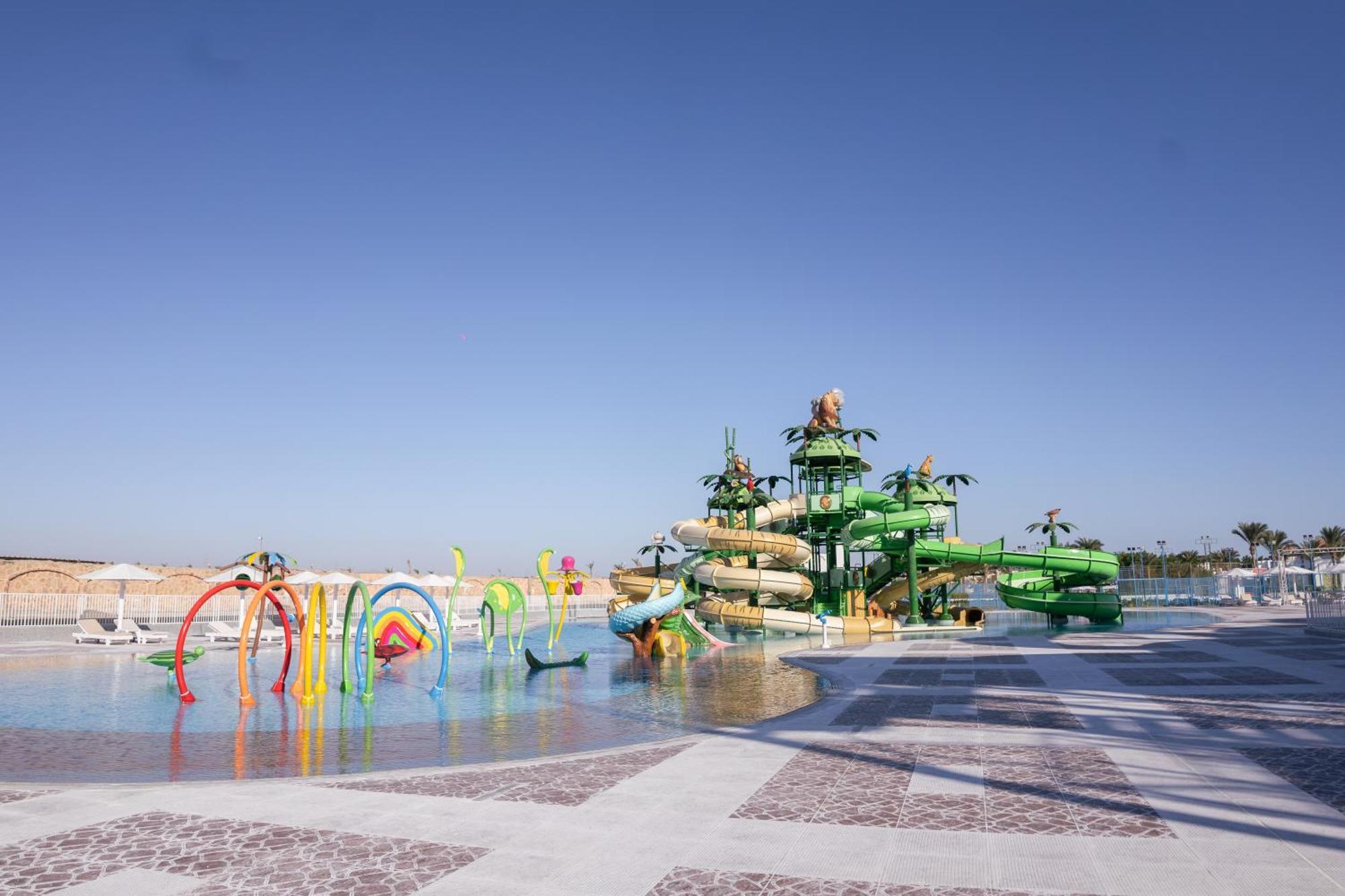 Marsa Alam Sirena Beach Resort & Spa מראה חיצוני תמונה