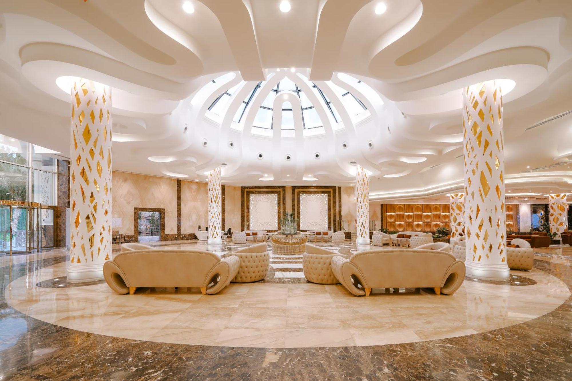 Marsa Alam Sirena Beach Resort & Spa מראה חיצוני תמונה