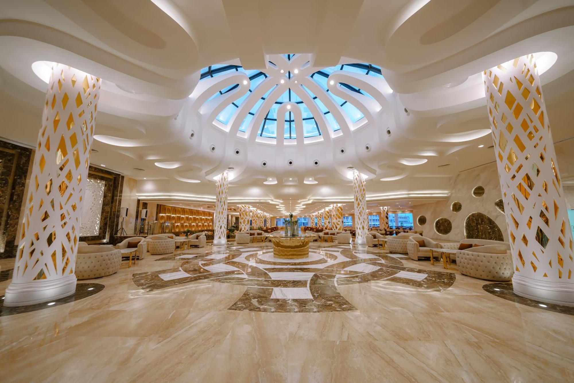 Marsa Alam Sirena Beach Resort & Spa מראה חיצוני תמונה