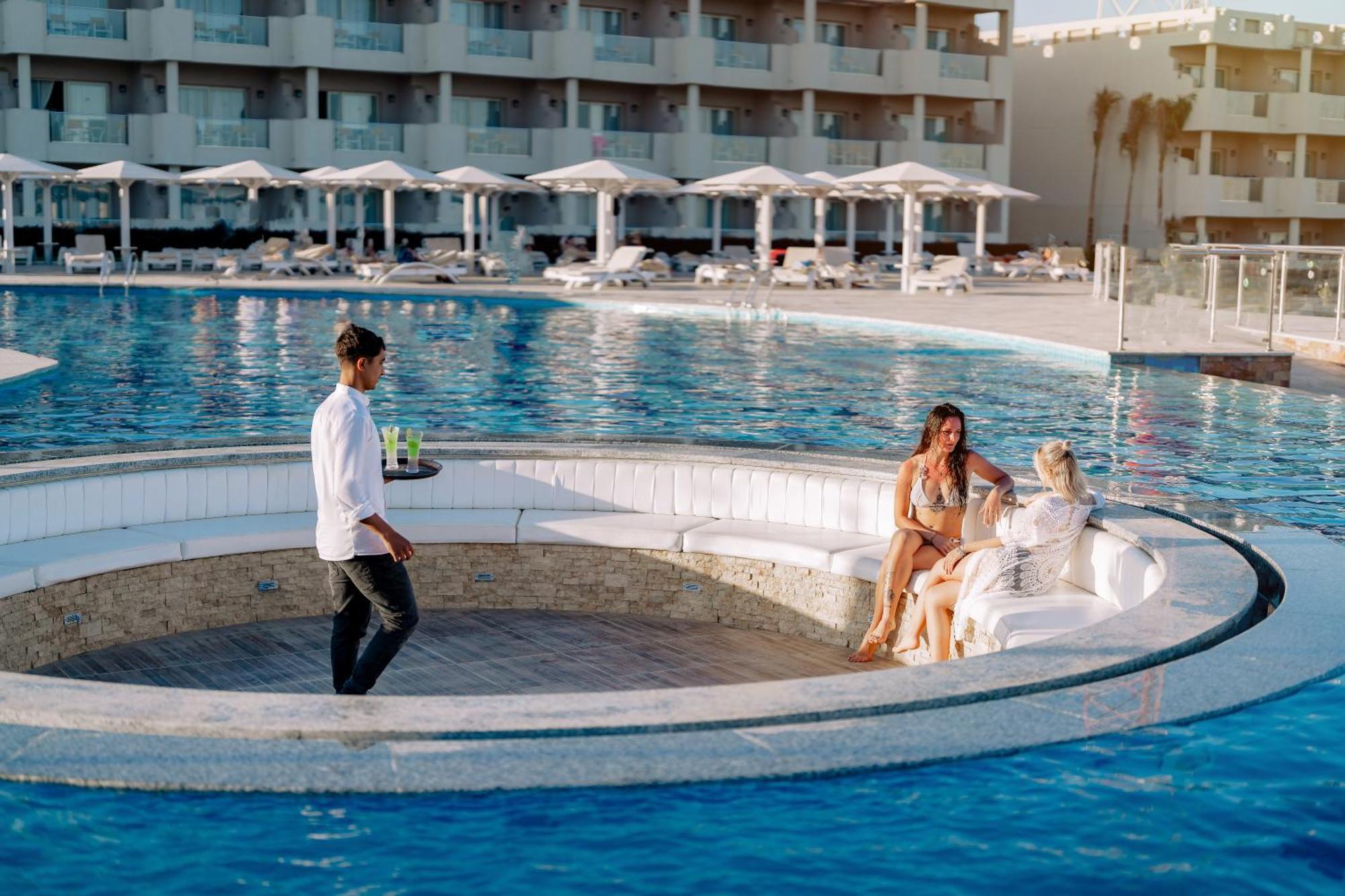 Marsa Alam Sirena Beach Resort & Spa מראה חיצוני תמונה