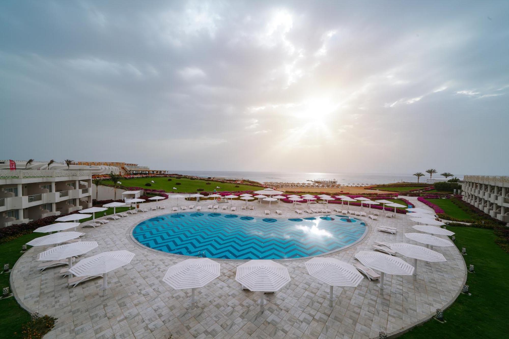 Marsa Alam Sirena Beach Resort & Spa מראה חיצוני תמונה