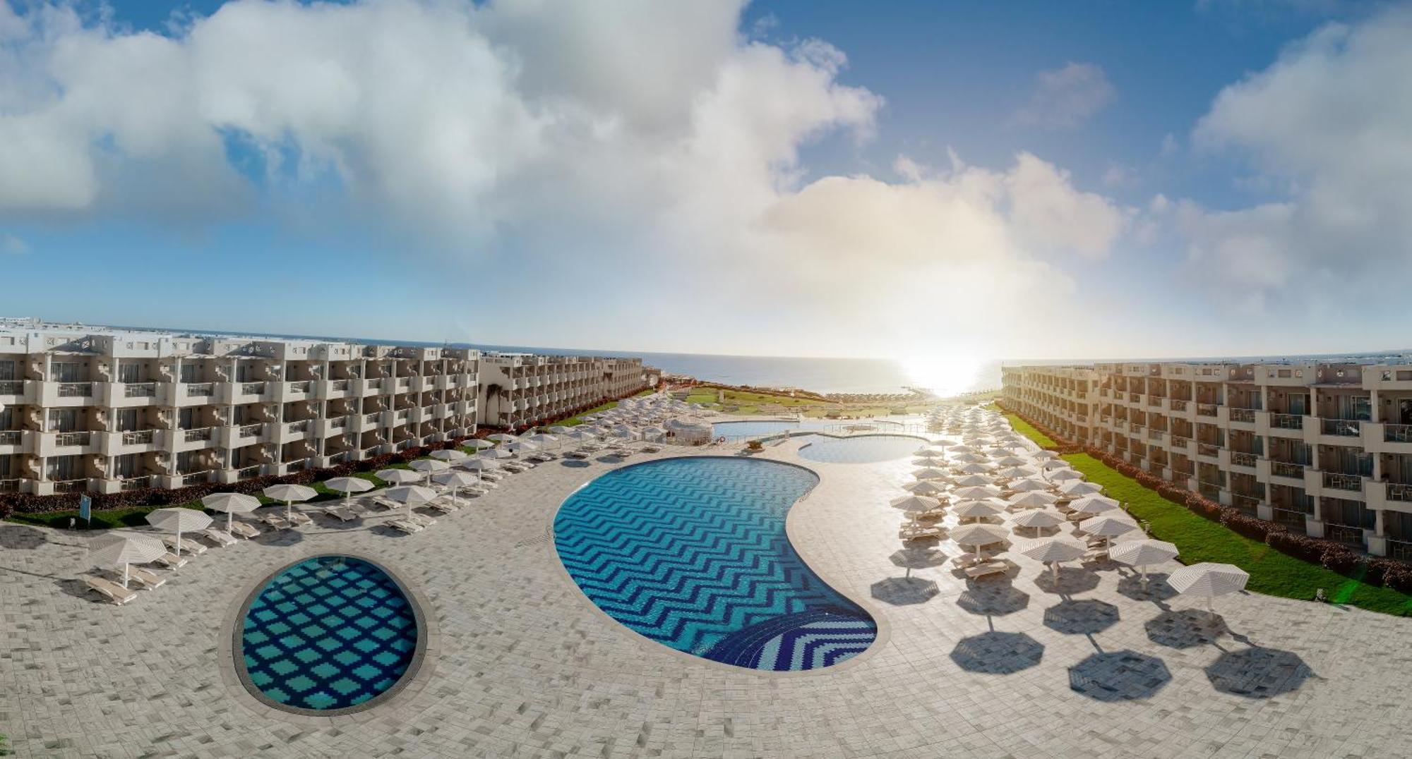 Marsa Alam Sirena Beach Resort & Spa מראה חיצוני תמונה