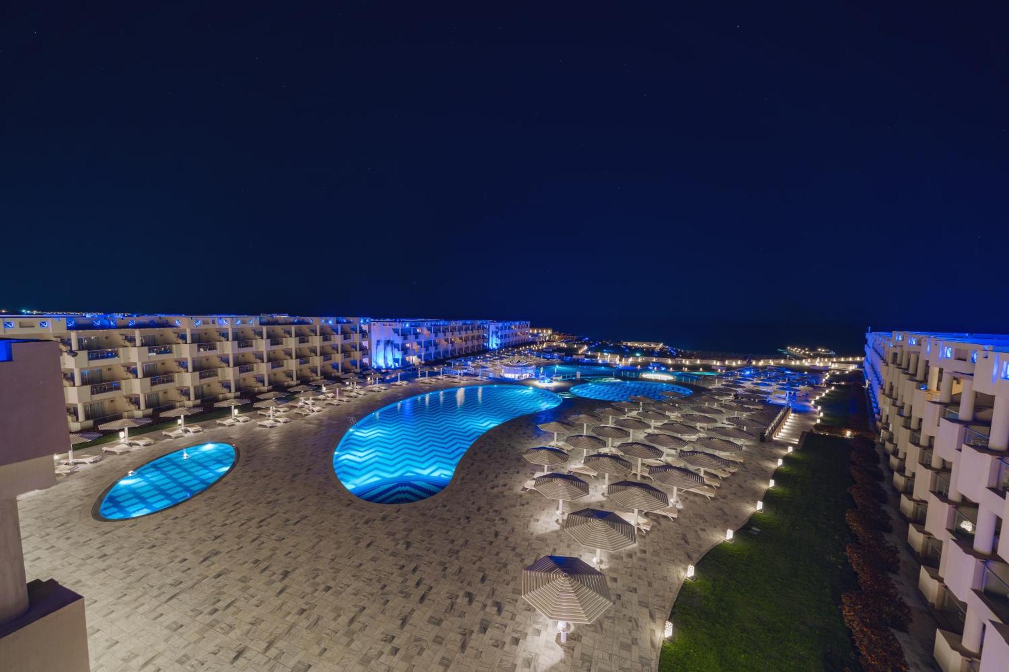 Marsa Alam Sirena Beach Resort & Spa מראה חיצוני תמונה