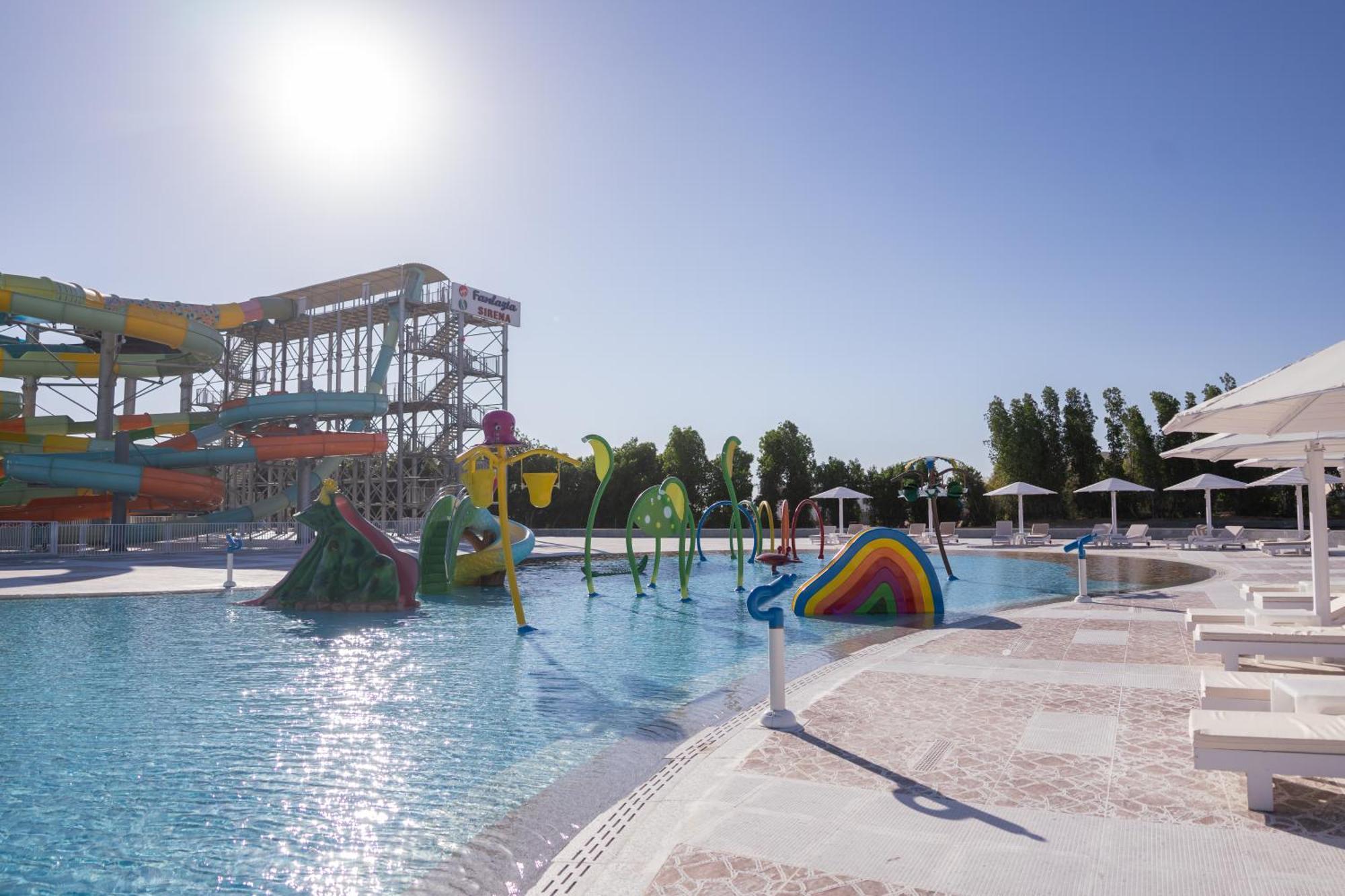 Marsa Alam Sirena Beach Resort & Spa מראה חיצוני תמונה