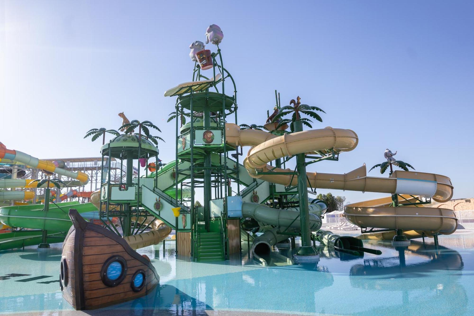 Marsa Alam Sirena Beach Resort & Spa מראה חיצוני תמונה