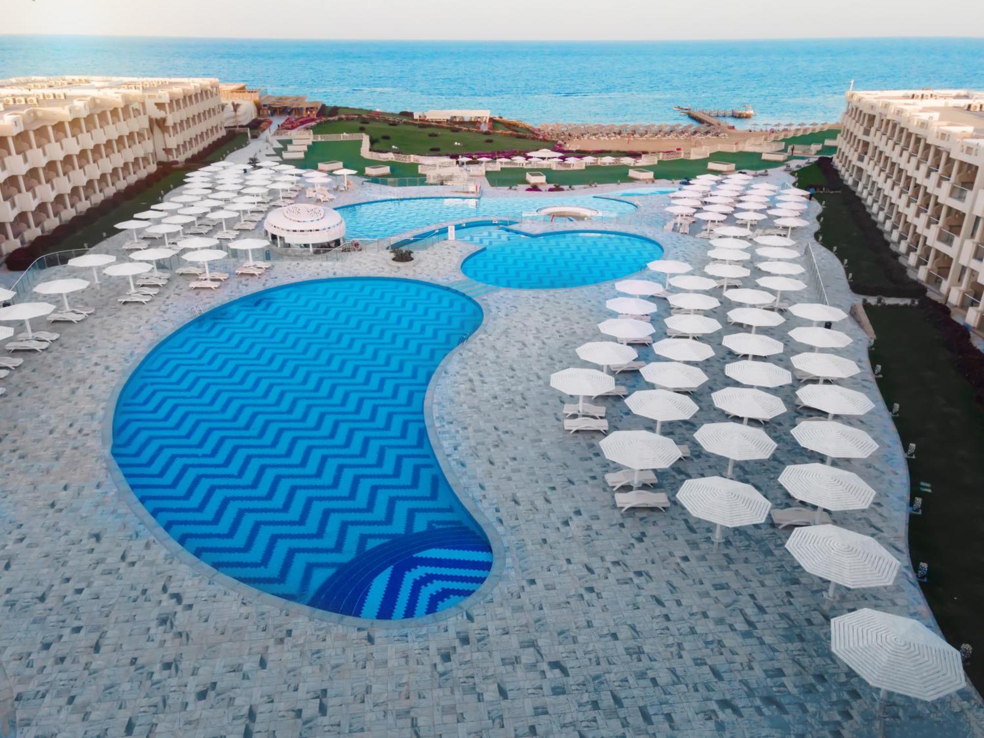 Marsa Alam Sirena Beach Resort & Spa מראה חיצוני תמונה