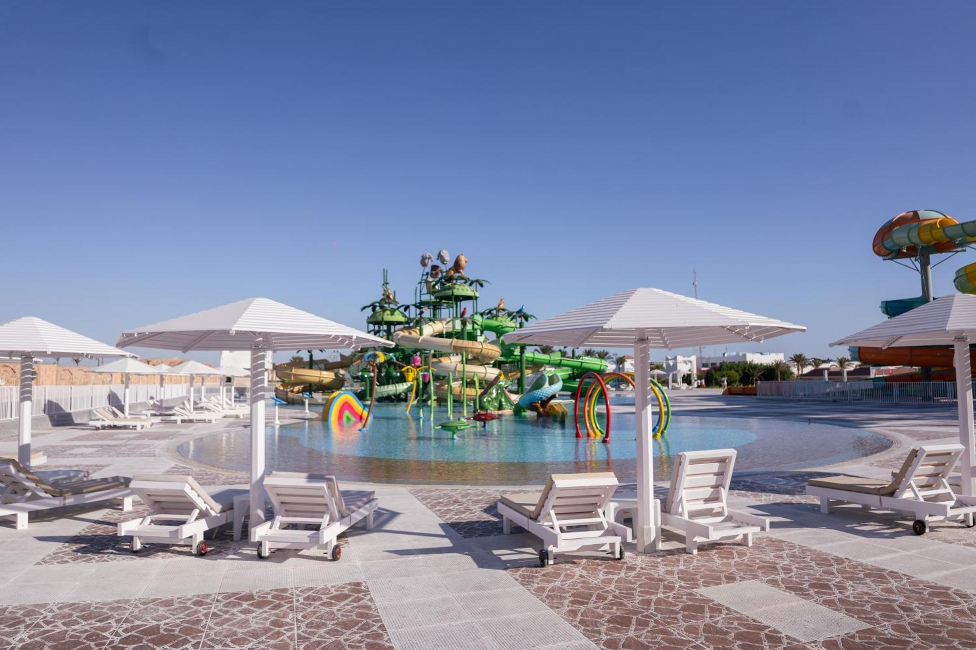 Marsa Alam Sirena Beach Resort & Spa מראה חיצוני תמונה