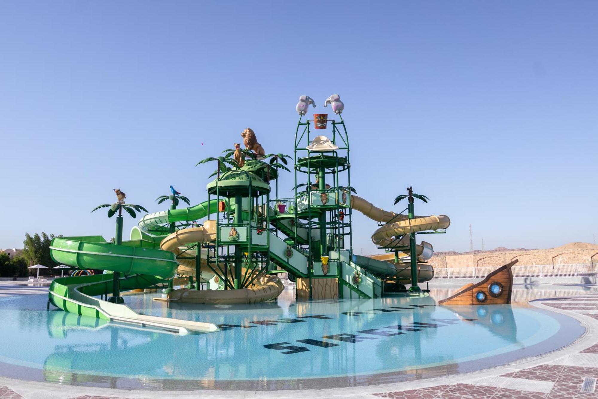 Marsa Alam Sirena Beach Resort & Spa מראה חיצוני תמונה
